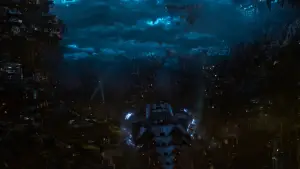 Задник до фильму"Матриця: Воскресіння" #601296