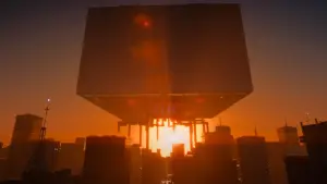 Задник до фильму"Lego Фільм" #604504