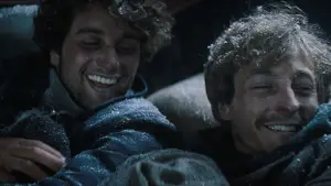 Задник до фильму"Снігова спільнота" #686988