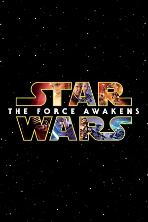 Постер до фильму"Зоряні війни: Епізод 7 — Пробудження сили" #24219