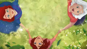 Задник до фильму"Mary e lo spirito di mezzanotte" #757865