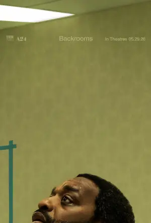 Постер до фильму"Backrooms: Залаштунки" #778488