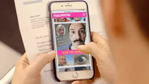 Задник до фильму"Їж пластівці!" #504817