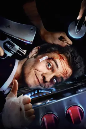 Постер до фильму"Новокаїн" #617314