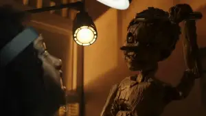 Задник до фильму"Pinocchio: Unstrung" #782097