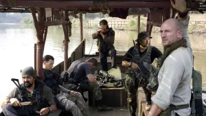 Задник до фильму"Рембо ІV" #268887