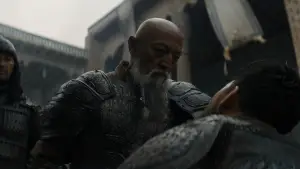 Задник до фильму"Rise of the Conqueror" #775321