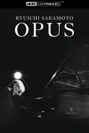 Постер до фильму"Ryuichi Sakamoto: Opus" #791161