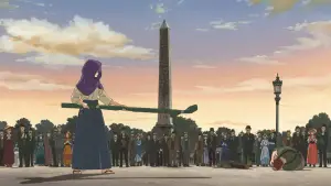 Задник до фильму"パリに咲くエトワール" #764644