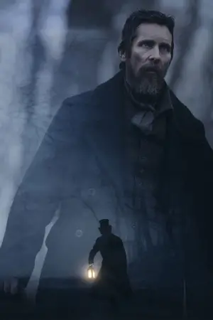 Постер до фильму"Блідо-блакитне око" #721612