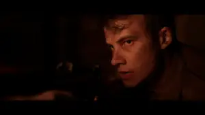 Задник до фильму"The Wire Game" #767235