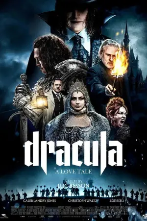 Постер до фильму"Граф Дракула: Історія кохання" #510303