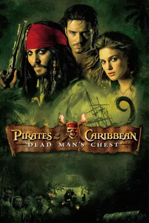 Постер до фильму"Пірати Карибського моря: Скриня мерця" #564308
