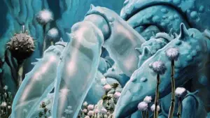 Задник до фильму"Навсікая з долини вітрів" #661487