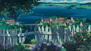 Задник до фильму"Відьмина служба доставки" #642652