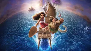 Задник до фильму"Ваяна 2" #546995