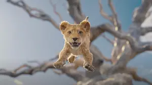 Задник до фильму"Муфаса: Король Лев" #467311