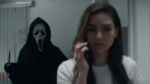 Задник до фильму"Крик" #590885