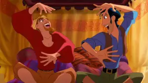 Задник до фильму"Дорога на Ельдорадо" #703156