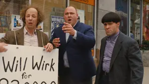 Задник до фильму"Три телепні" #335675