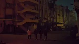 Задник до фильму"Час полювання" #343221