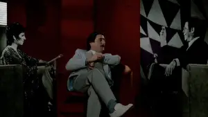 Задник до фильму"Король комедії" #718319