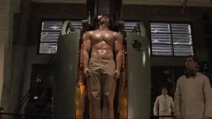 Задник до фильму"Перший месник" #610387