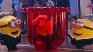 Задник до фильму"Нікчемний Я 4" #546670