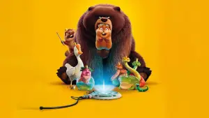 Задник до фильму"Стрибунці" #746352