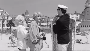 Задник до фильму"У джазі тільки дівчата" #750583