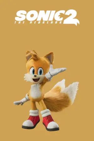 Постер до фильму"Їжак Сонік 2" #563967