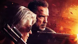 Задник до фильму"Термінатор: Фатум" #583262