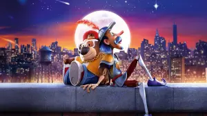 Задник до фильму"Друзі-нерозлийвода" #454426