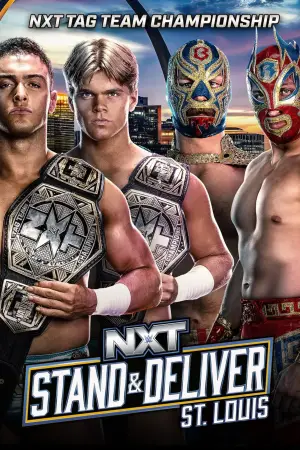 Постер до фильму"NXT Stand & Deliver 2026" #797557