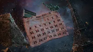 Задник до фильму"Doctor Who: Wish World & The Reality War" #877736
