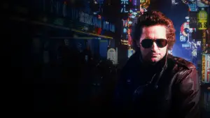 Задник до фильму"Чорний дощ" #720147