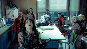 Задник до фильму"Мисливці на привидів: Крижана імперія" #434413