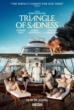 Постер до фильму"Трикутник смутку" #326689