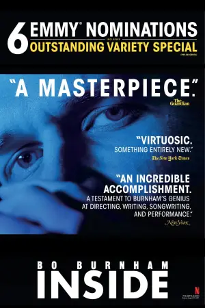 Постер до фильму"Бо Бернем: Усередині" #750538