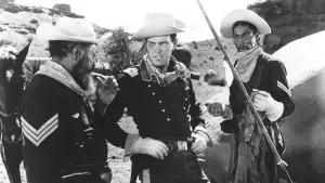 Відео до фільму Sergeant Rutledge | Sergeant Rutledge