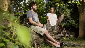 Задник до фильму"Louma - Familie ist kein Kinderspiel" #770233