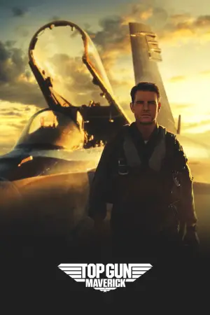 Постер до фильму"Топ Ґан: Меверік" #553515
