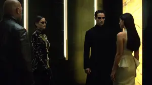 Задник до фильму"Матриця: Перезавантаження" #591823