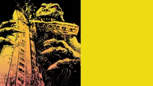 Задник до фильму"Ґодзілла" #804420