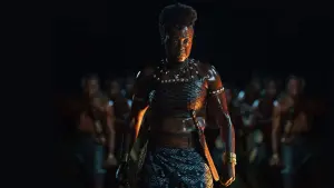 Задник до фильму"Королева-воїн" #201430