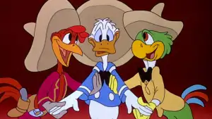 Задник до фильму"The Three Caballeros" #898626