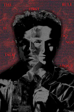 Постер до фильму"Бійцівський клуб" #797137