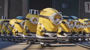 Задник до фильму"Нікчемний Я 3" #661798