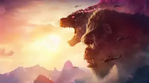 Задник до фильму"Ґодзілла та Конґ: Нова імперія" #565512