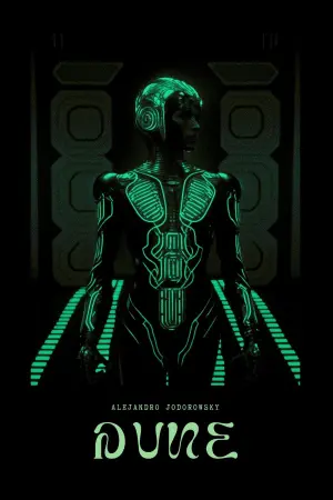 Постер до фильму""Дюна" Ходоровського" #402234